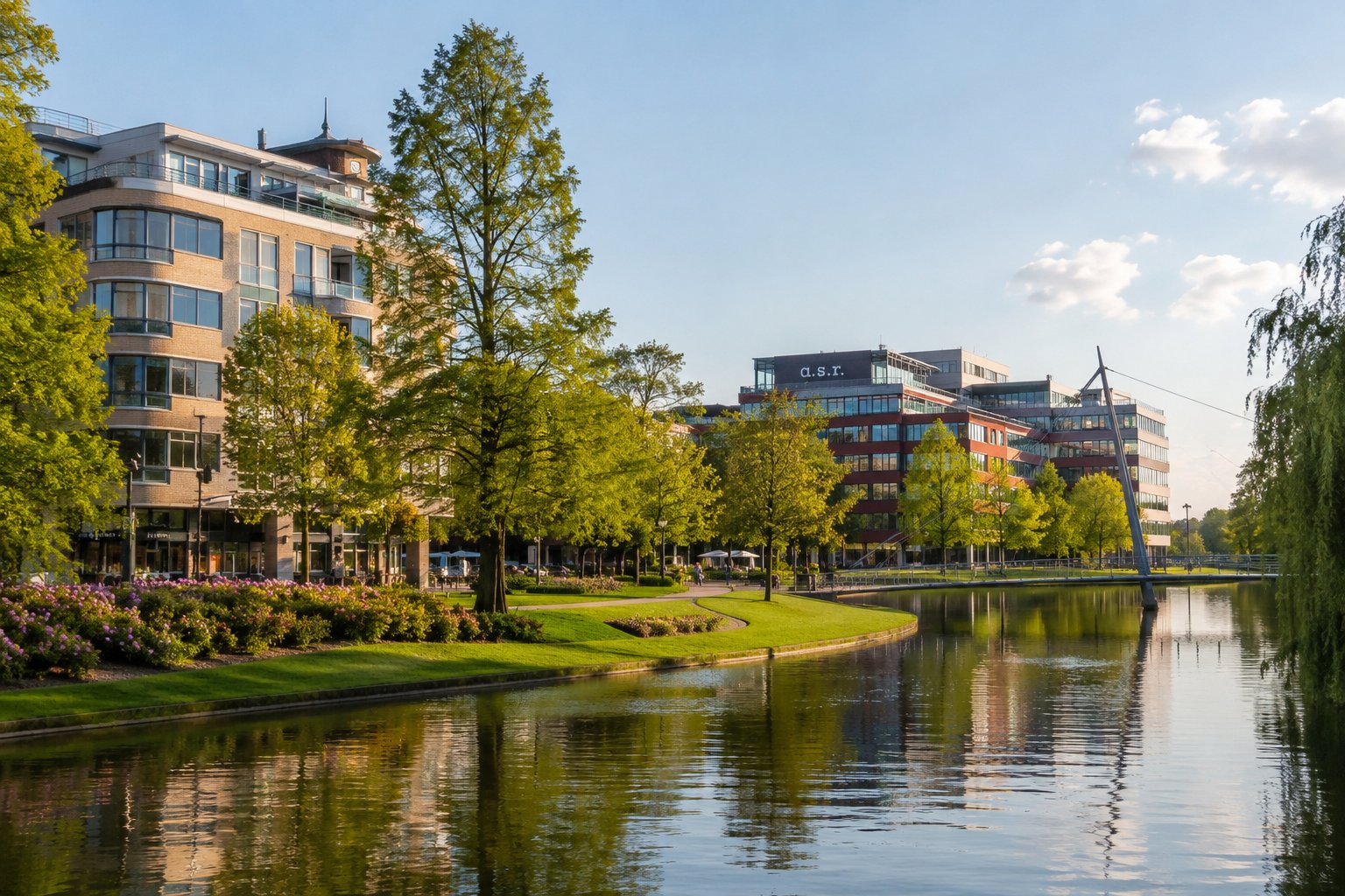 Waarom Amstelveen zo hoog scoort: leefkwaliteit, buurten en dagelijkse voordelen