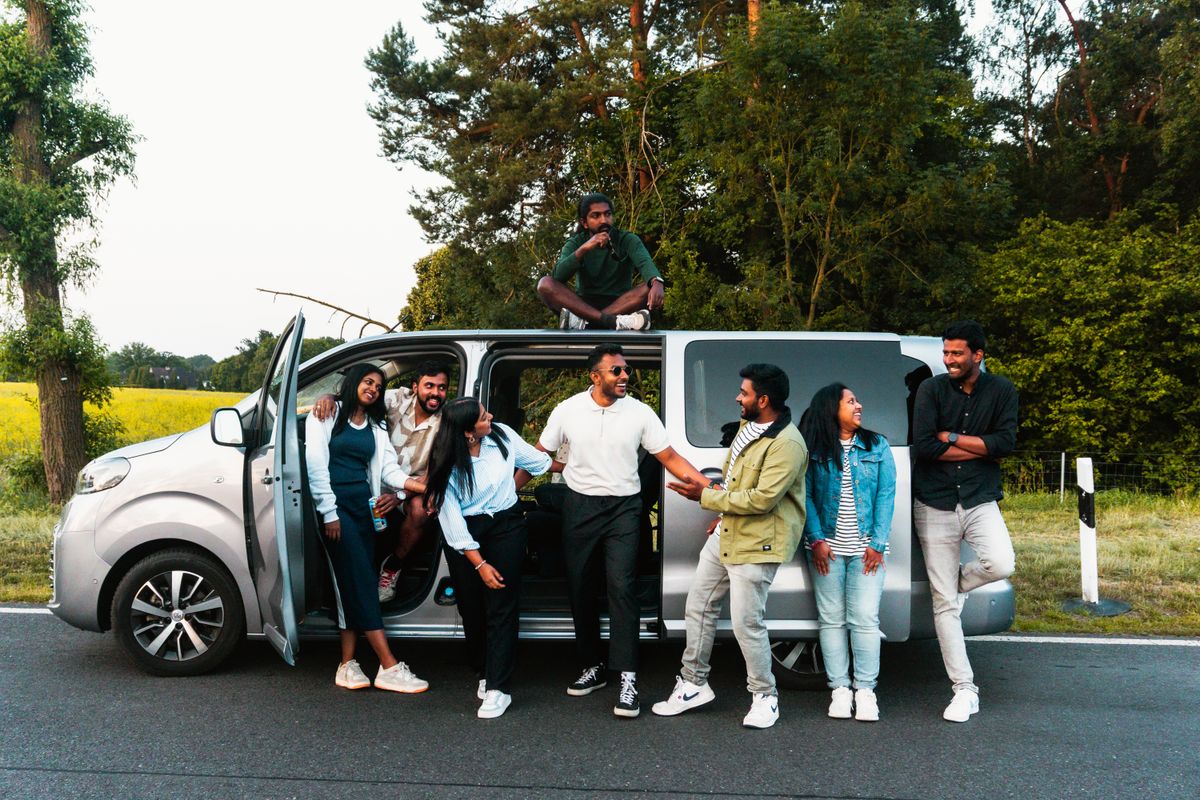 Met welk rijbewijs mag jij een personenbus huren?