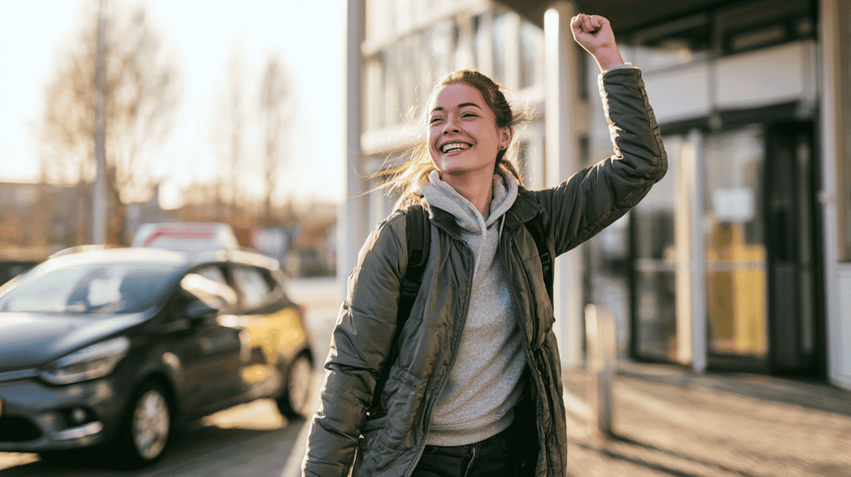 Theorie gehaald, wat nu? Zo kom je stap voor stap bij je rijbewijs