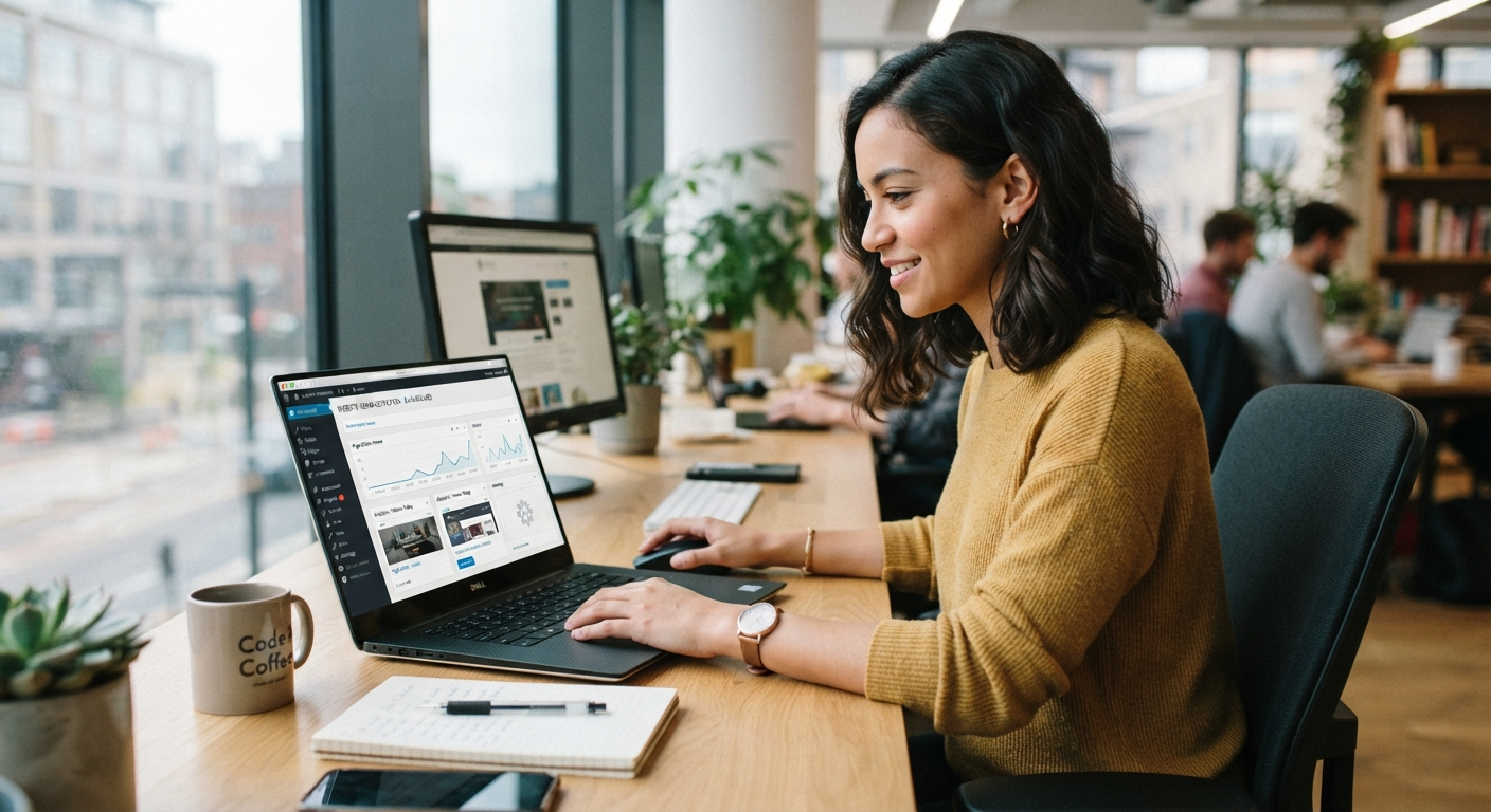 Een groeiend webportaal toegankelijk houden voor nieuwe bezoekers