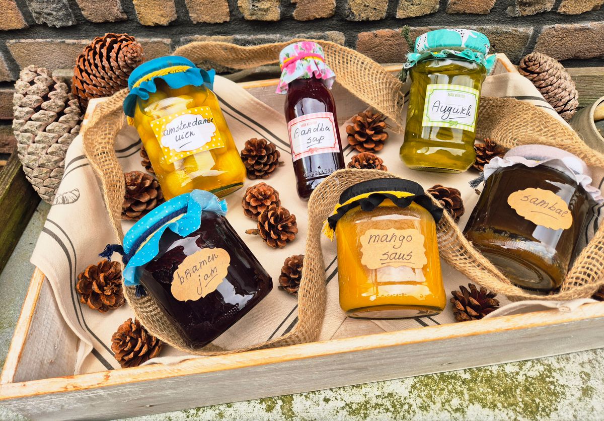Ede als Foodvalley-stad: waarom een foodpakket het perfecte relatiegeschenk is