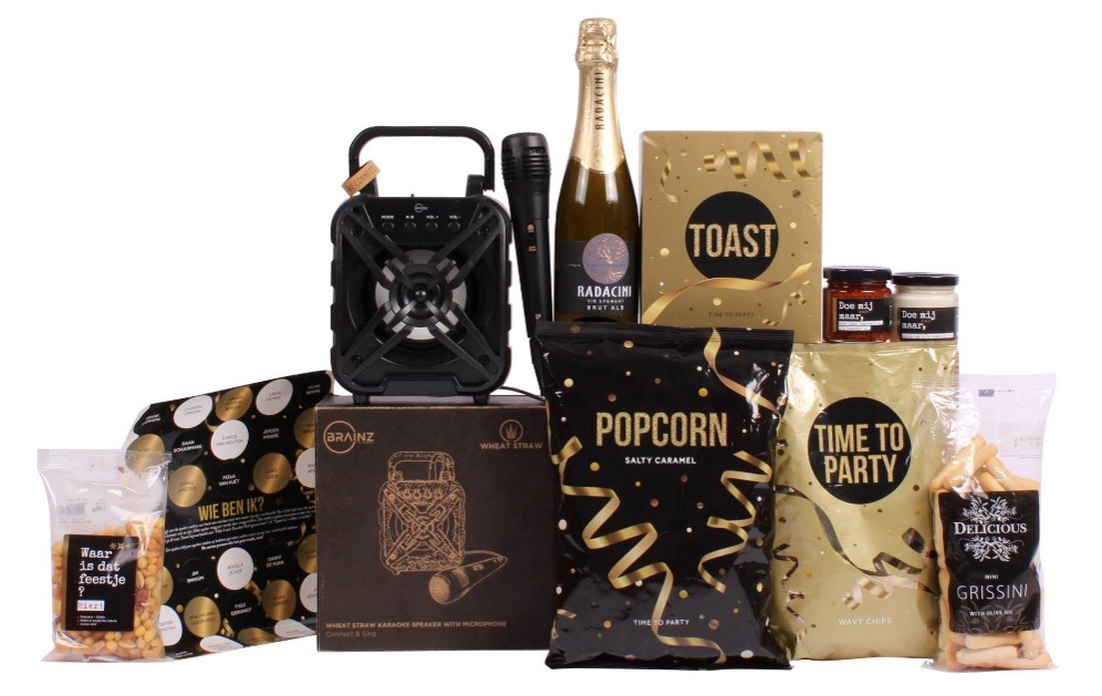 Wat is een leuk kerstpakket?