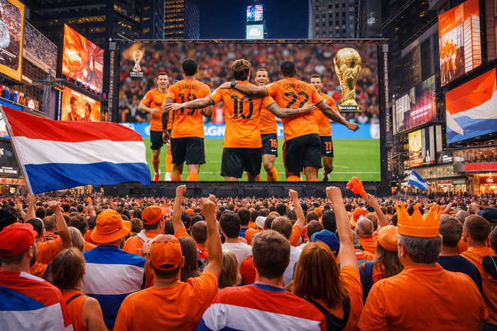 De beste mogelijke opstelling van Oranje richting het WK 2026