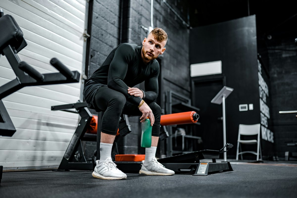 Welke sportvoeding gebruik je voor, tijdens of na een intensieve training?