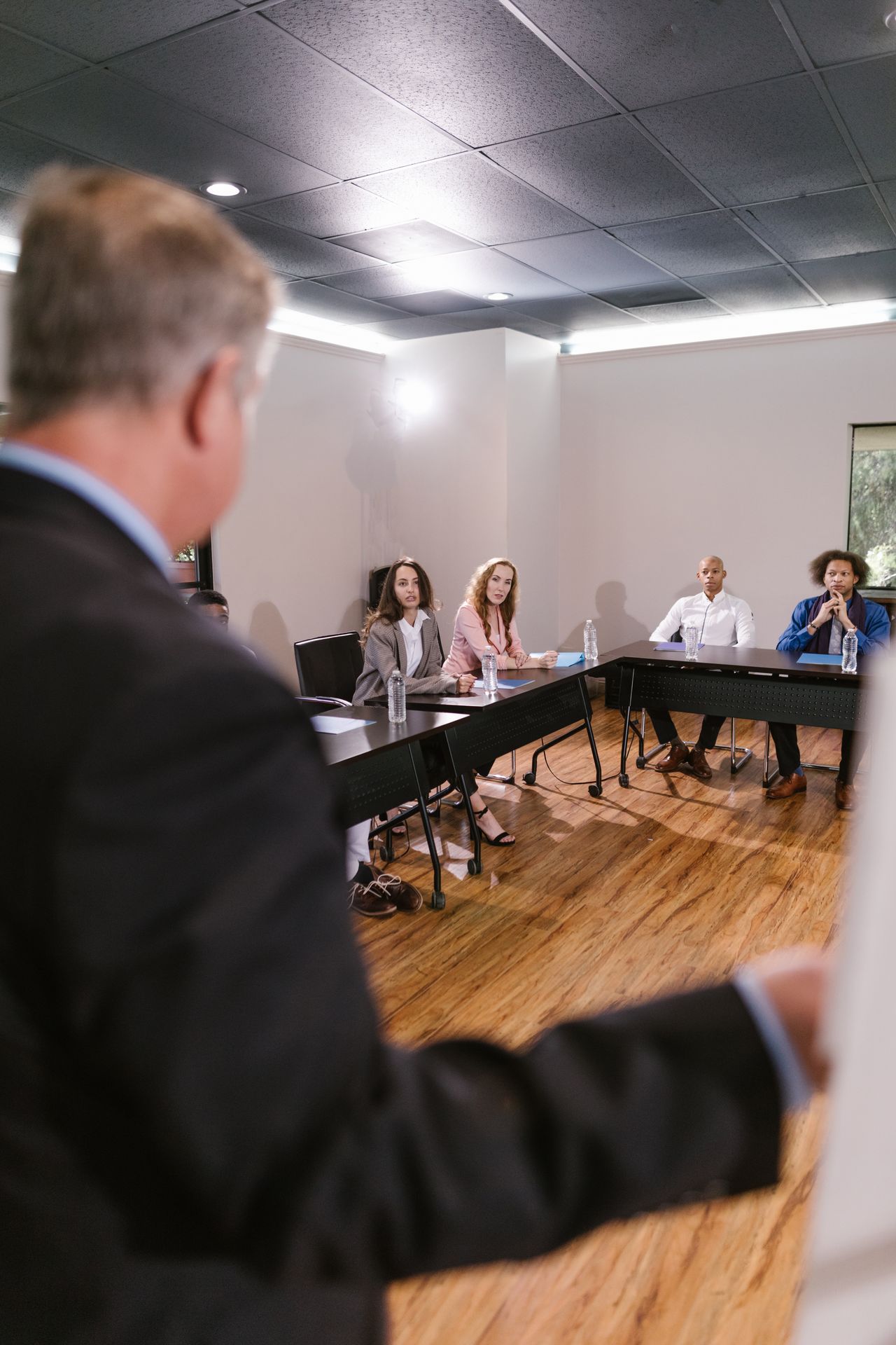 Wat levert een leiderschapstraining jou als professional op?