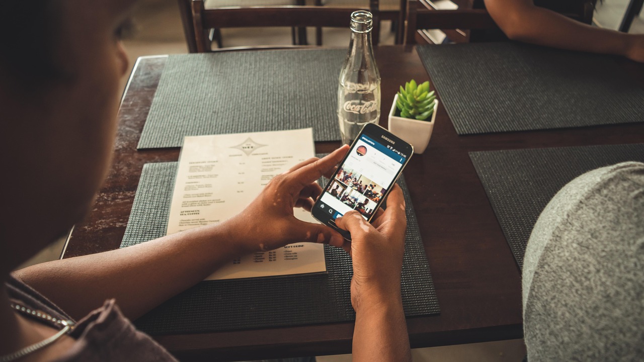 Wat bepaalt of iemand je gaat volgen op Instagram