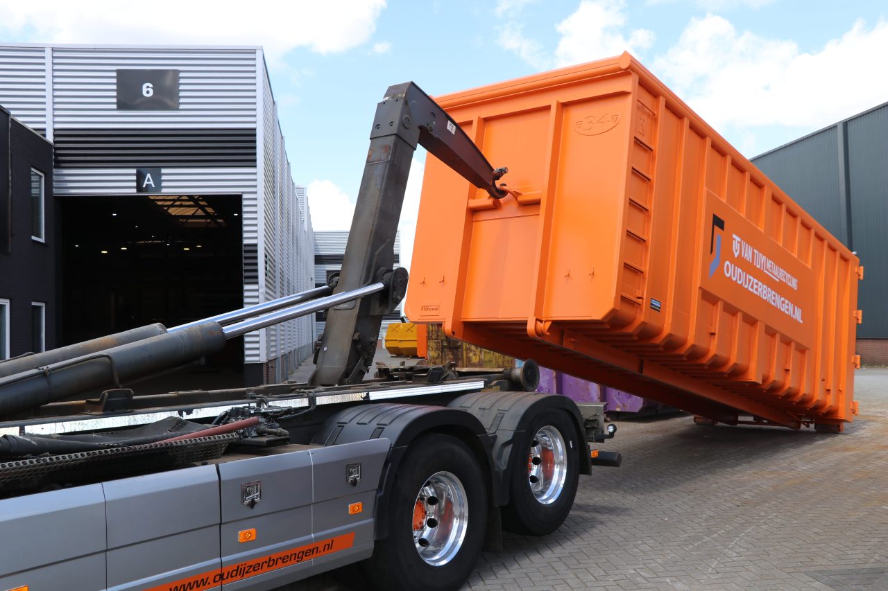 Klantspecifieke oplossingen: de kracht van PW Container