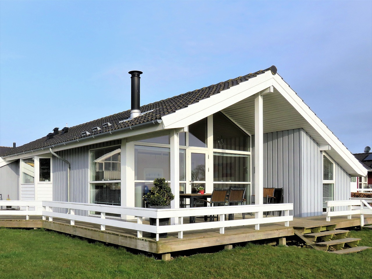 Investeren in een chalet: wat zijn de voordelen?