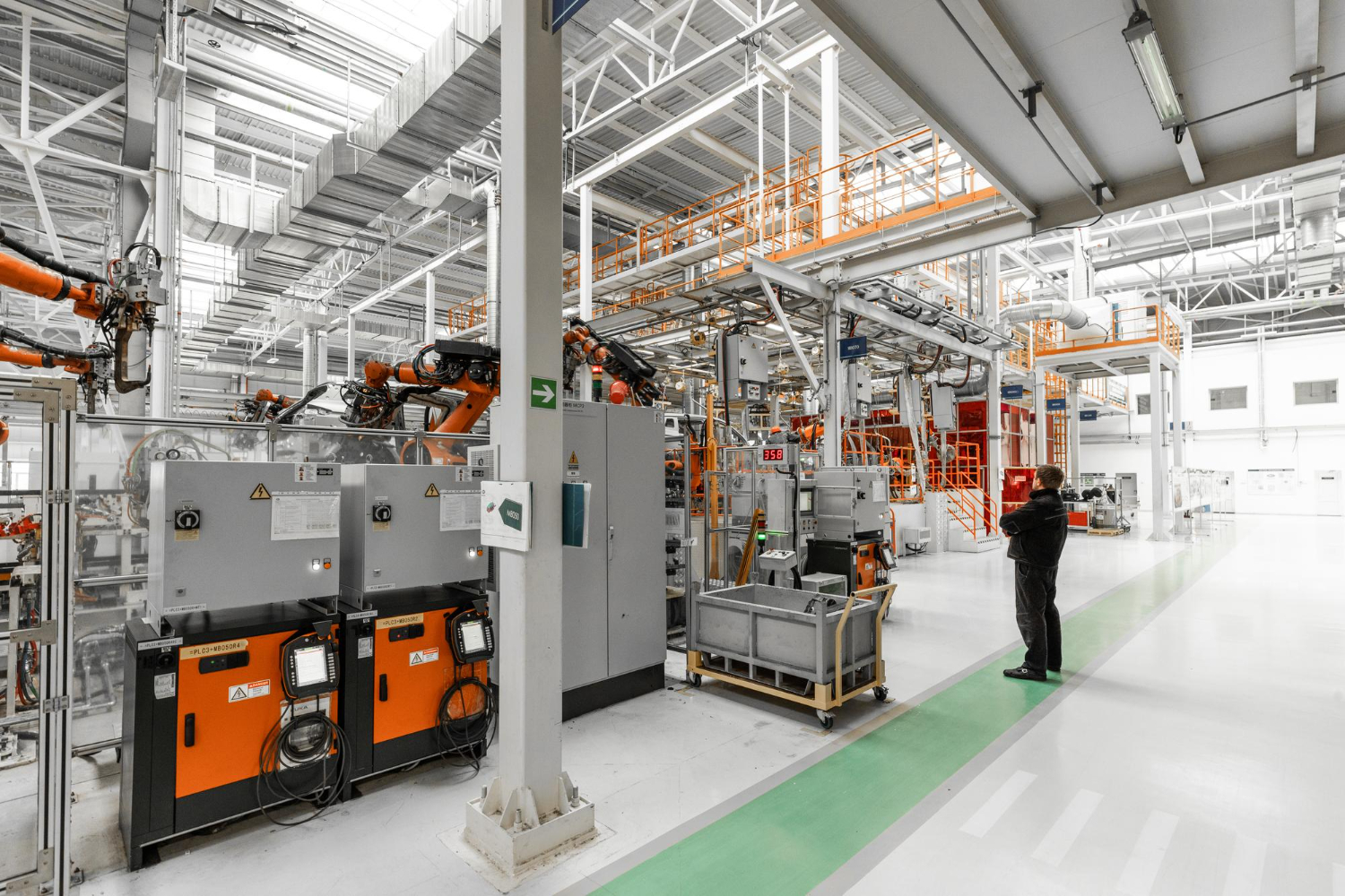 Nieuwe innovaties helpen de maakindustrie aan nog betere producten