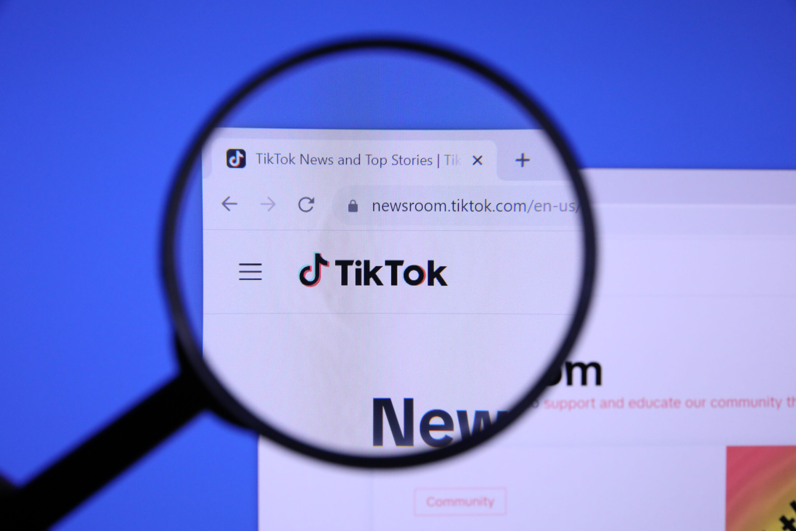 Op een snelle manier aan meer TikTok likes komen