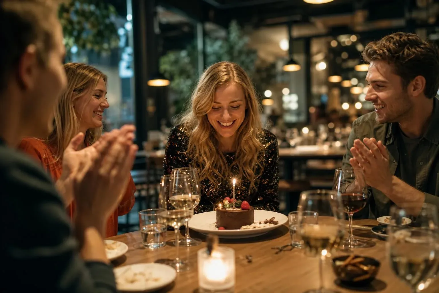 Tips voor het vieren van je verjaardag in Hasselt