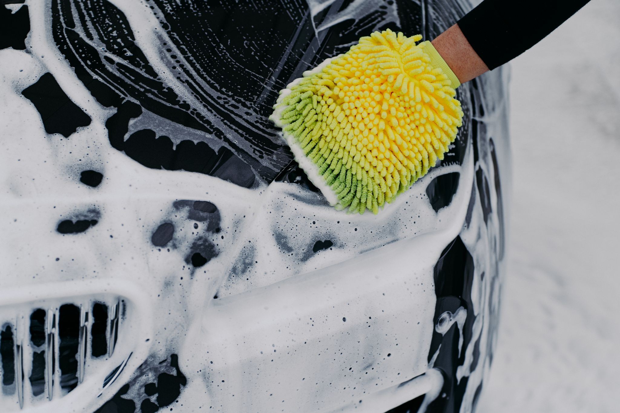 Car care producten in Heerlen voor een auto die langer mooi blijft