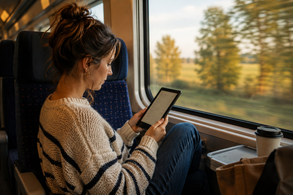 Tips om meer te lezen in een volle werkweek