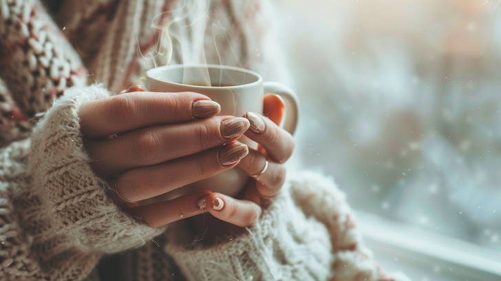 Zo verzorg je je nagels tijdens de winter