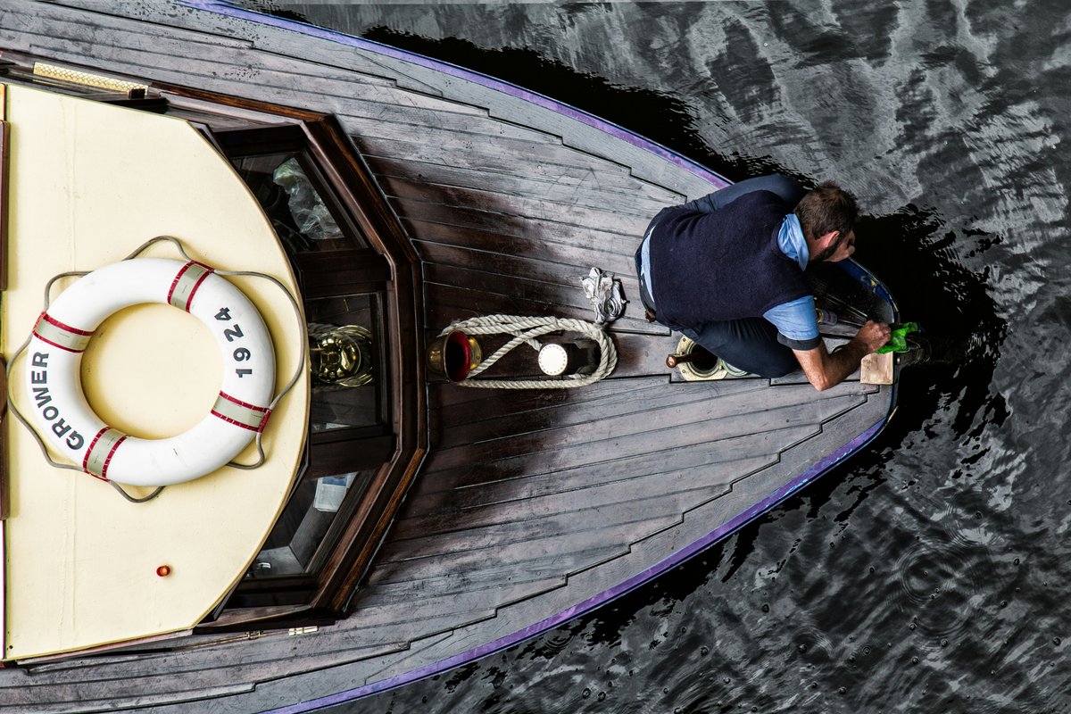 De grootste fout die mensen maken bij het reinigen van hun boot