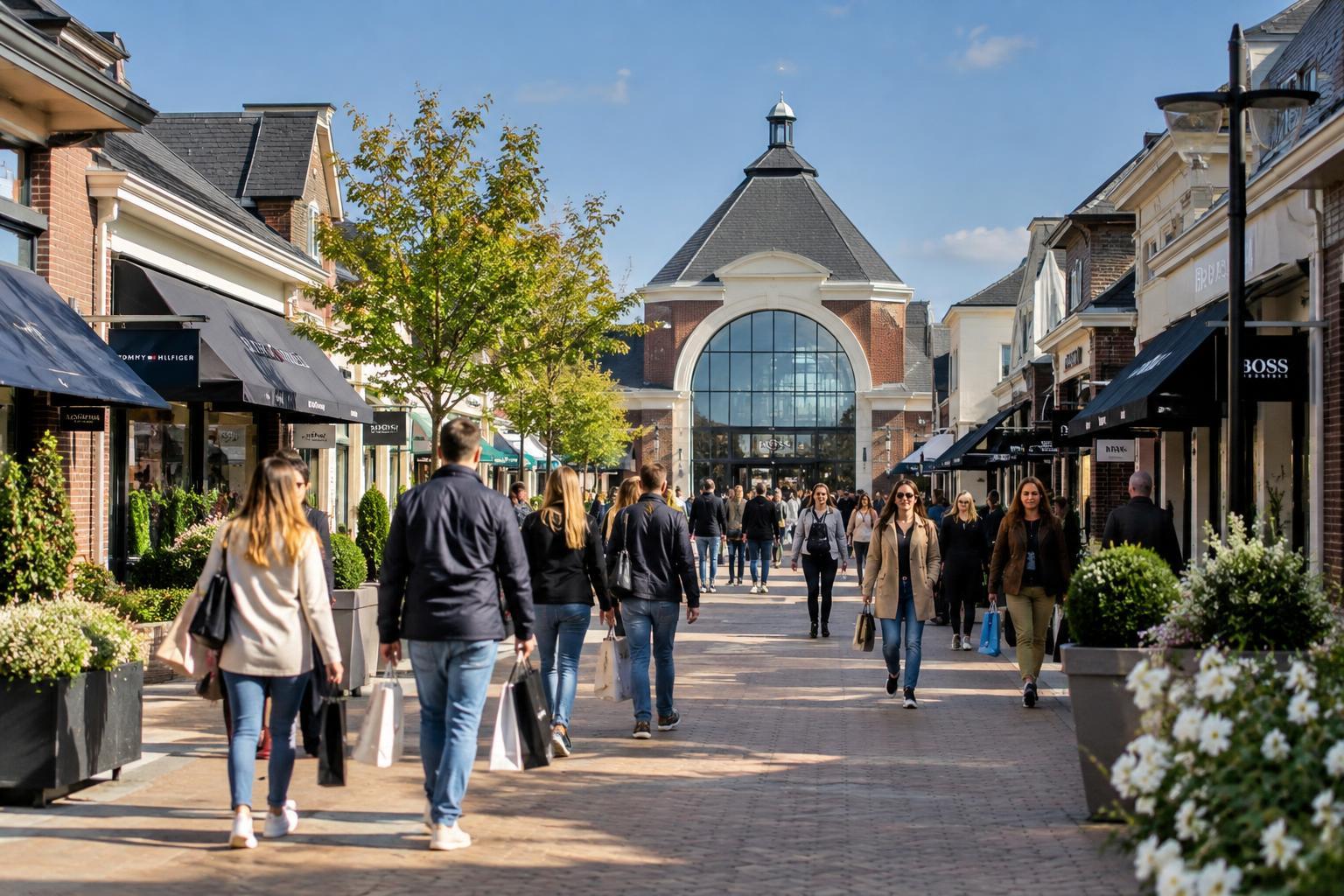 Een dag Roermond: outlet, Maasplassen en een rustige avond met een oud Egyptisch boek
