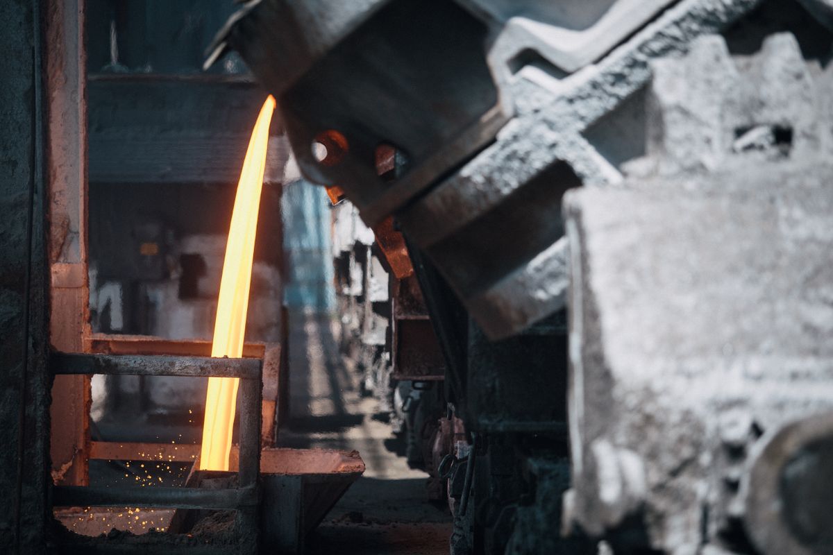 Schoon werk: hoe de industrie rond Roermond onderdelen weer als nieuw krijgt