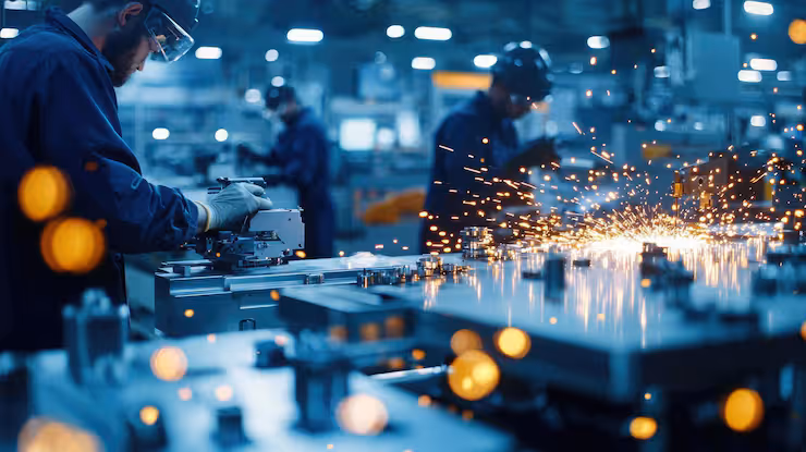 Personeelstekort dwingt verspanende industrie tot slimmer produceren