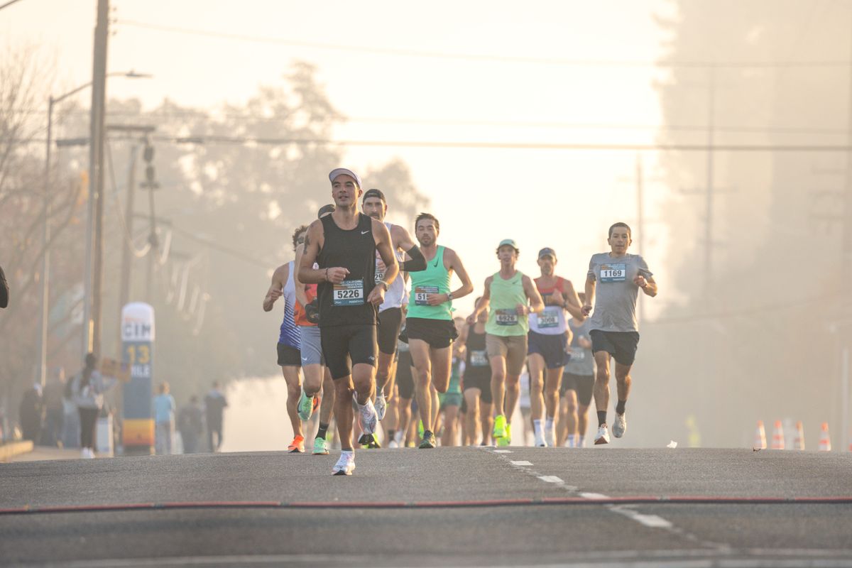 Van Uden naar de finish: waarom steeds meer regiogenoten een marathon lopen
