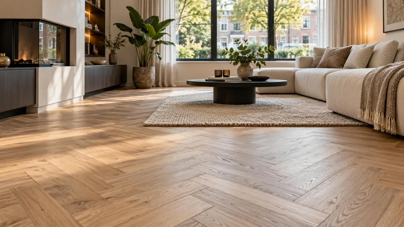 Een luxe interieur begint bij de vloer: zo maak je een doordachte keuze
