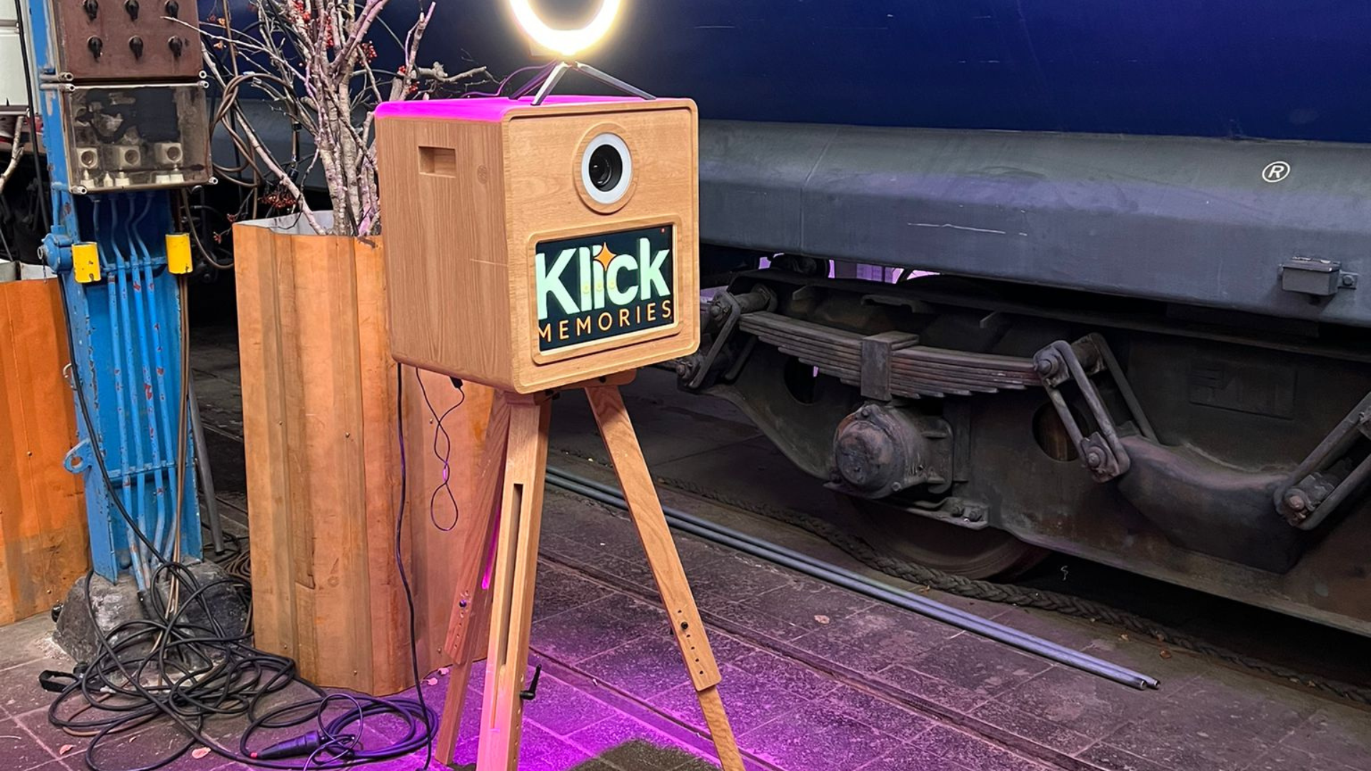 Photobooth huren: een interactieve manier om jouw gasten te entertainen