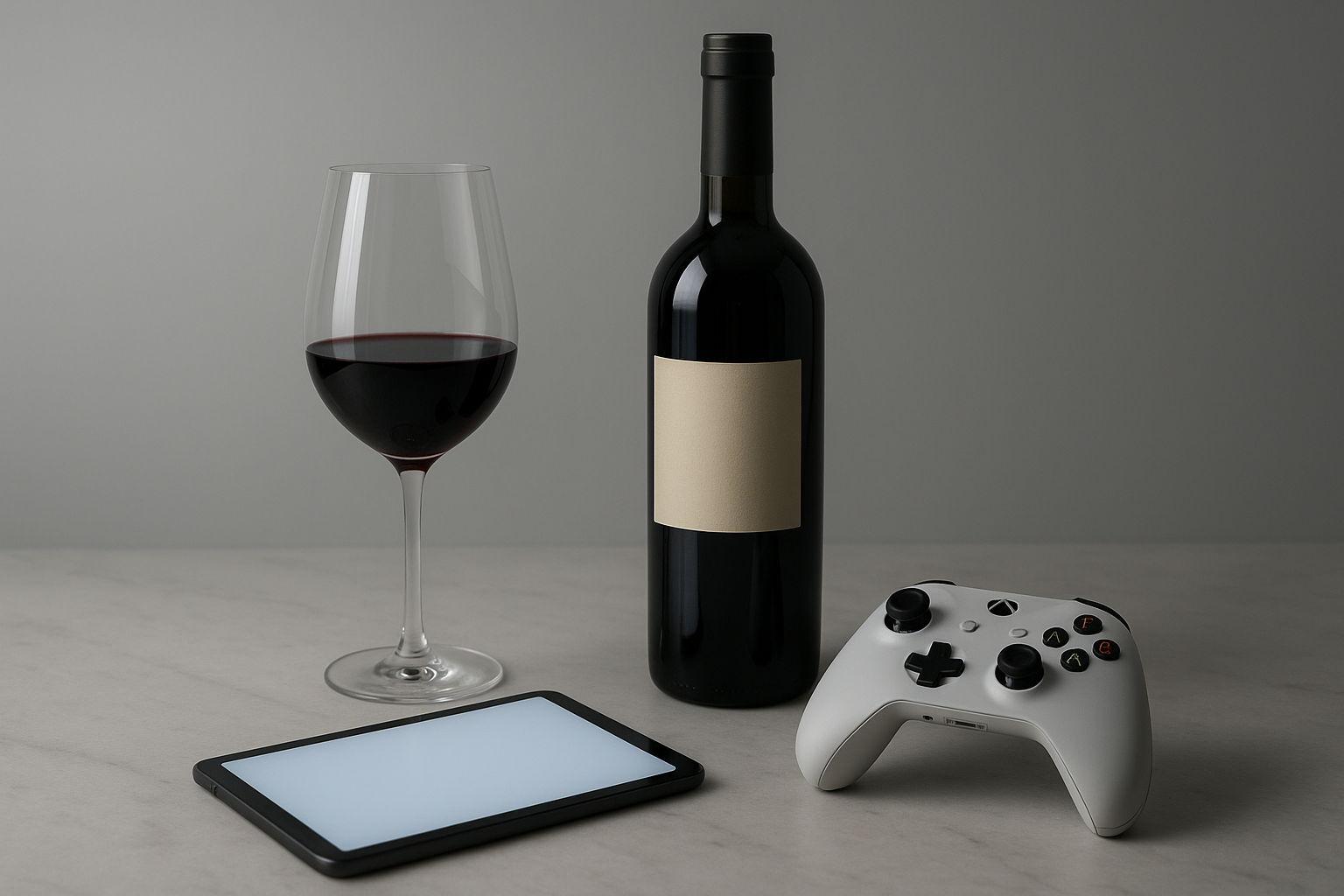 Genieten van verfijnde avonden met wijn en online vermaak