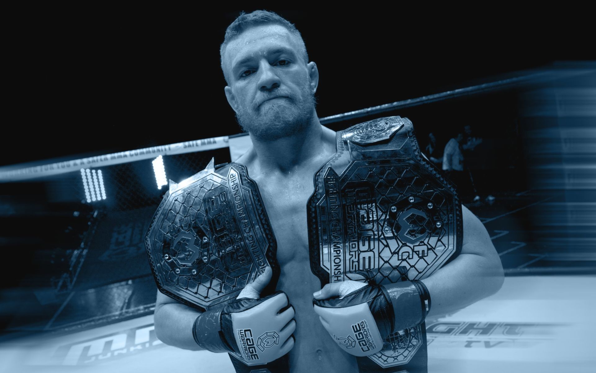 Het vermogen van Conor McGregor
