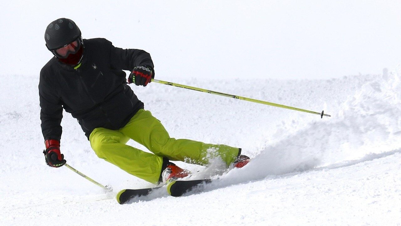 Designer-skistokken: functioneel én oogstrelend