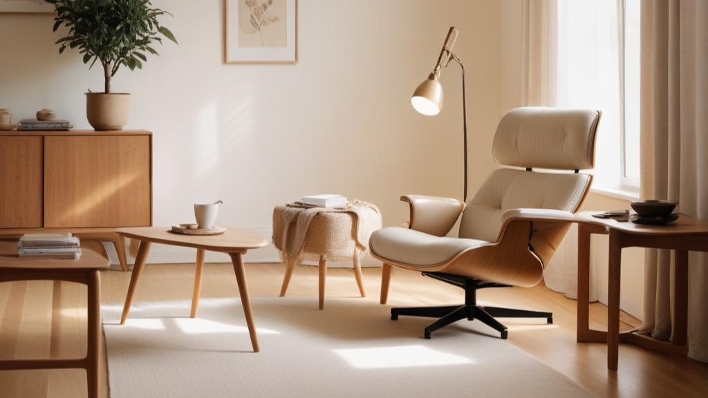 Zitten zonder rugpijn? Zo combineer je design met ergonomie