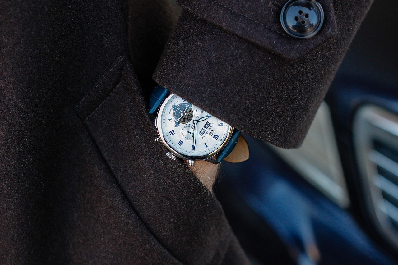 Exclusieve horloges geïnspireerd door de wereld van casino’s