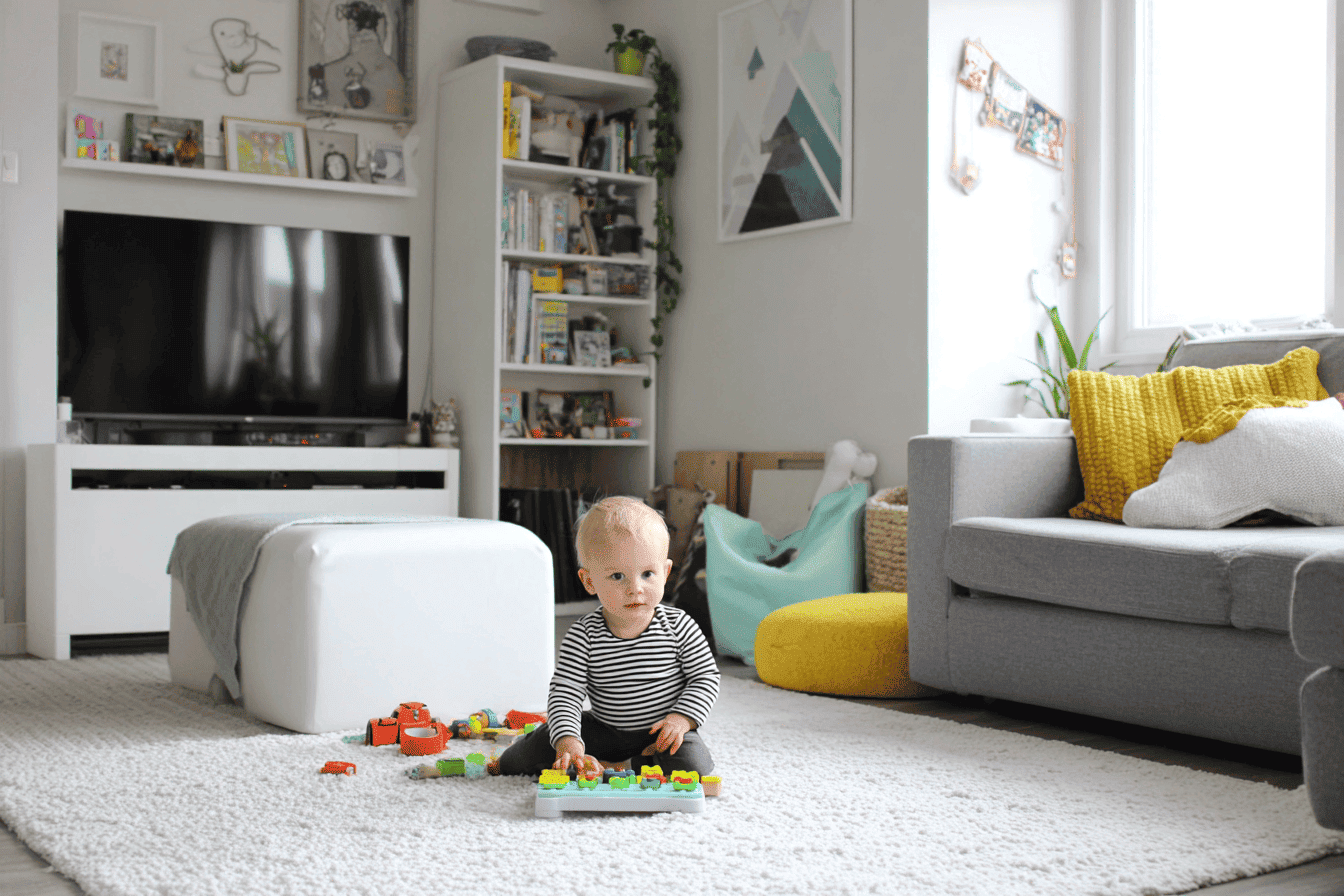 Veilig wonen met kinderen: zo maak jij je huis kind-veilig