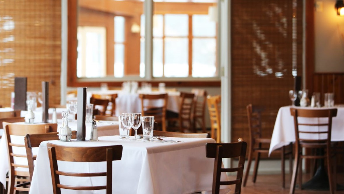 Halal gastronomie in een luxueus jasje