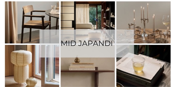 5 tips voor een Mid-Japandi interieur