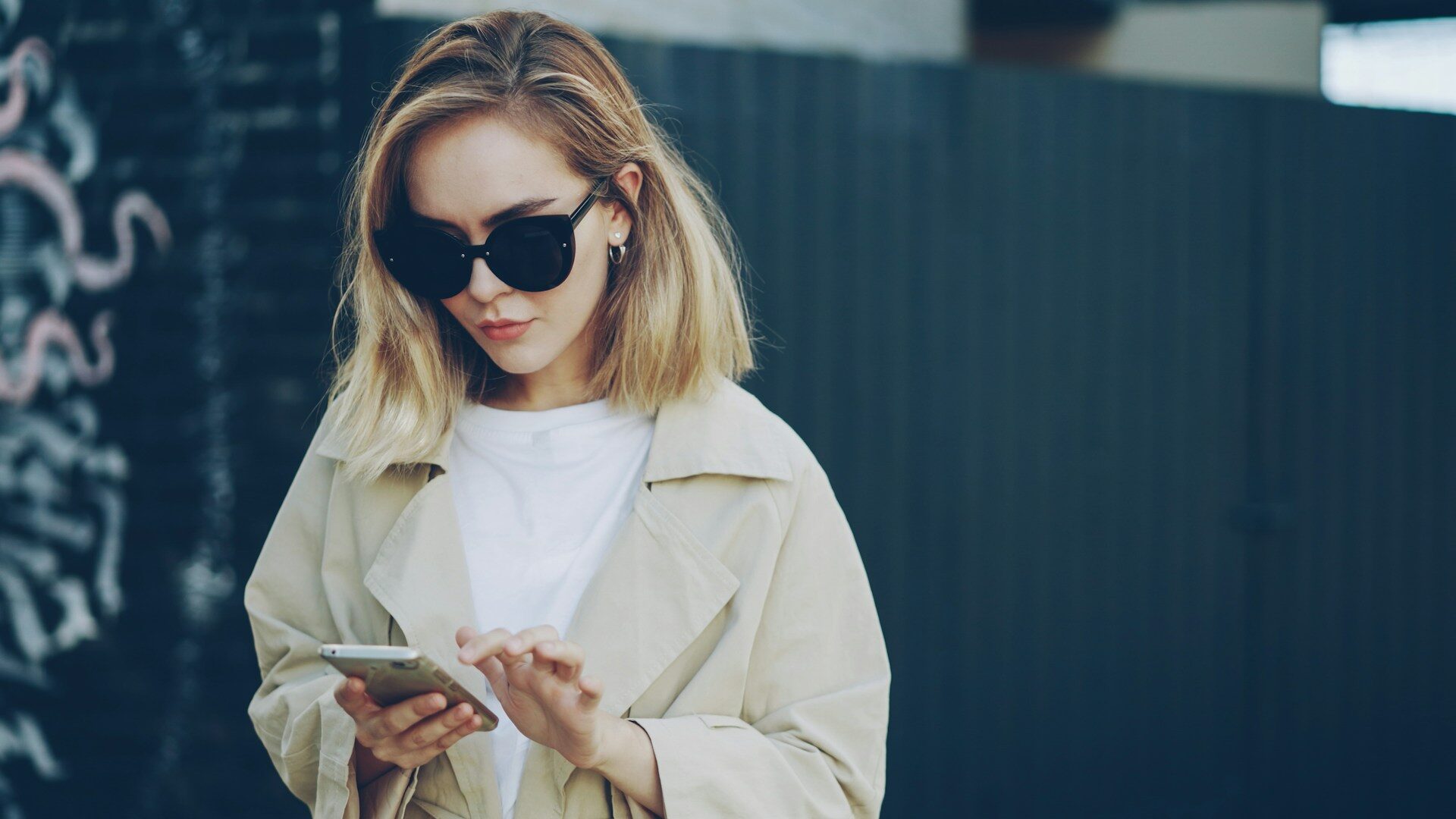 Subtiel, stijlvol en stil: mobiele etiquette