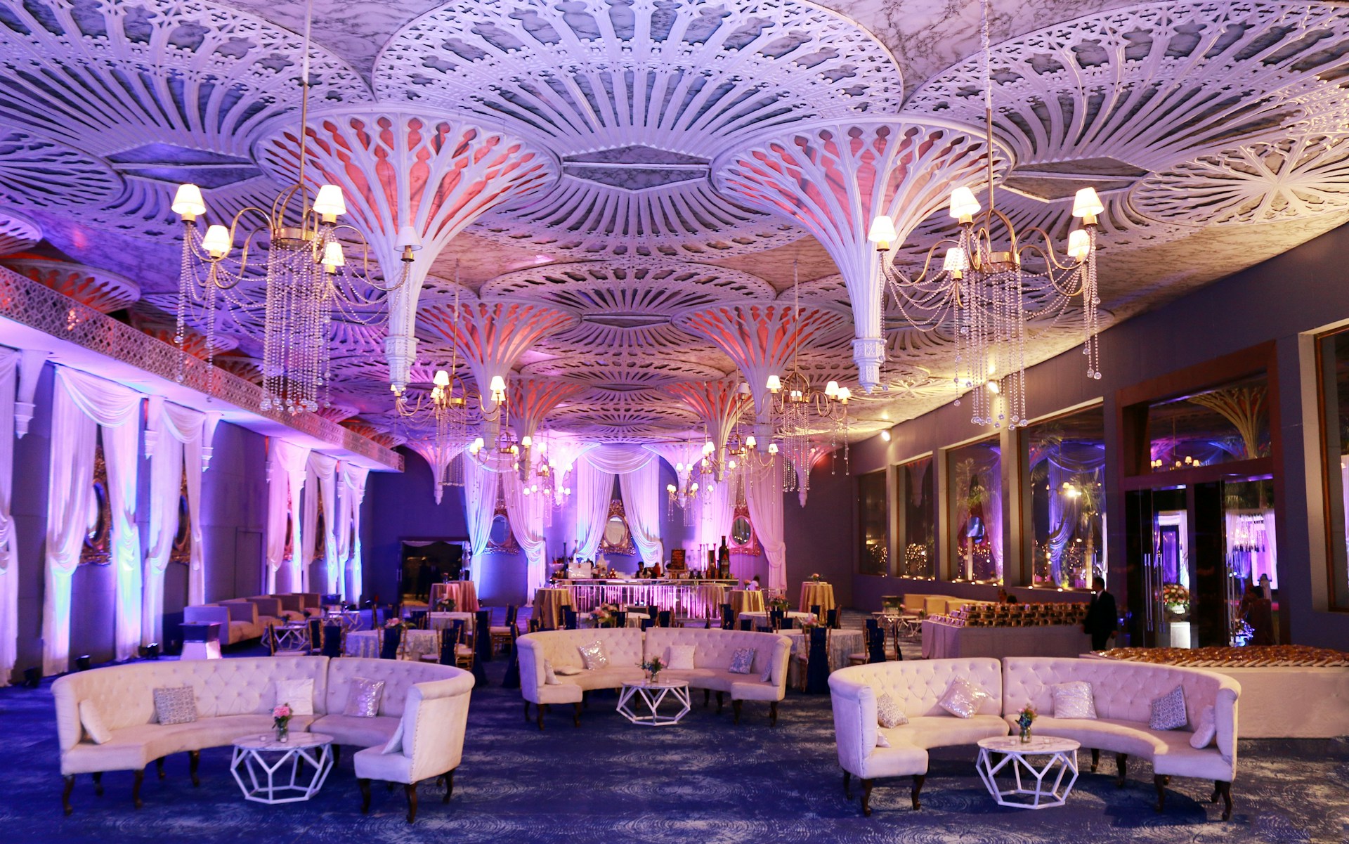 Dit heeft een luxe bedrijfsfeest écht nodig