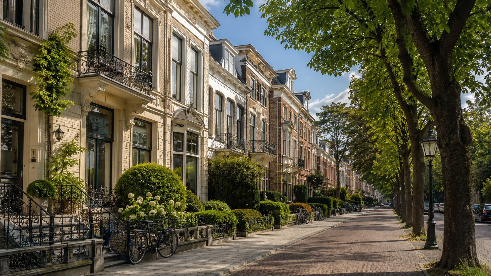 Luxe wonen in Den Haag, deze wijken moet je kennen