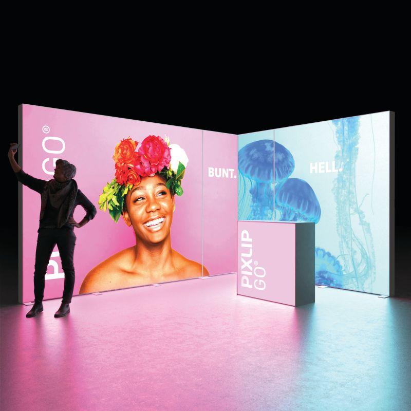 Wat is PIXLIP GO Lightbox en waarom groeit het zo snel?