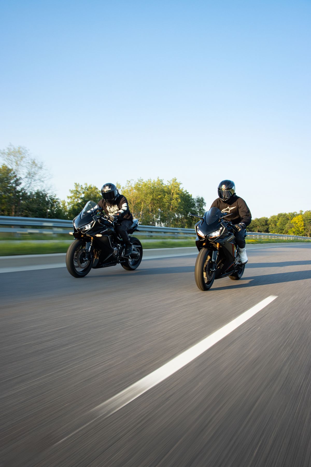 Welke premium opties zijn er voor een beginnende motorrijder?