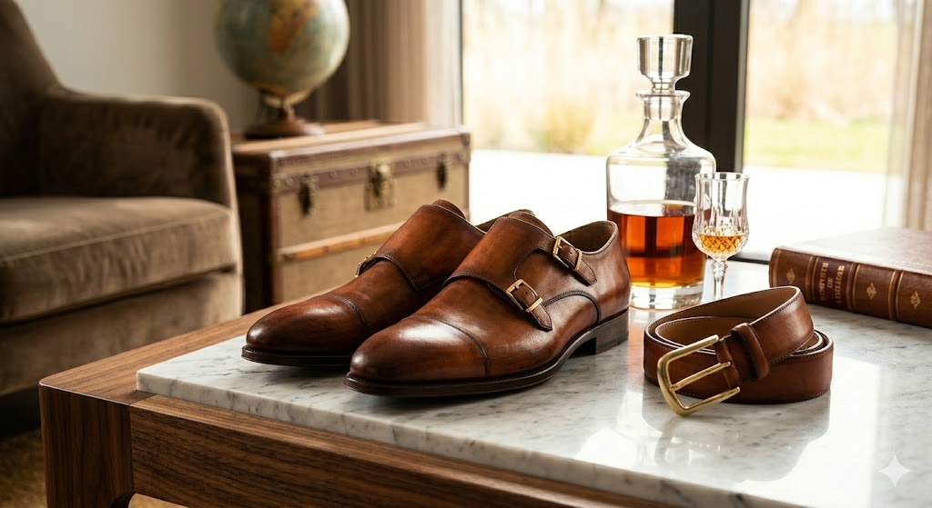 De ultieme gids voor luxe herenschoenen: Stijl en vakmanschap gecombineerd