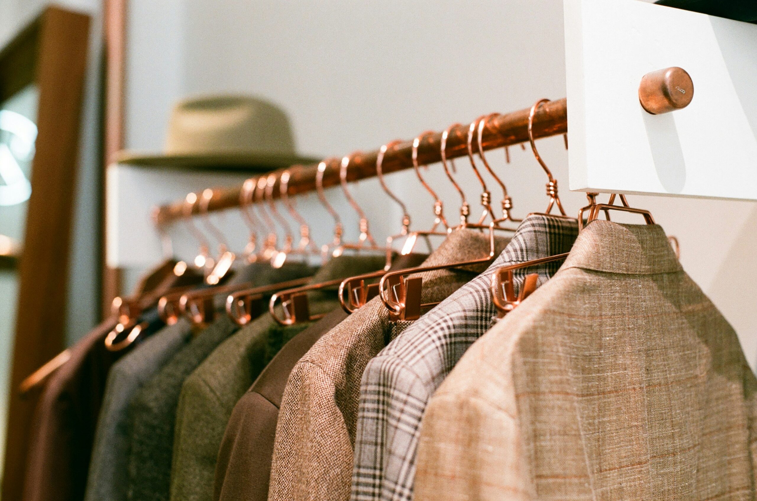 Hoe je met kleding een luxe uitstraling creëert