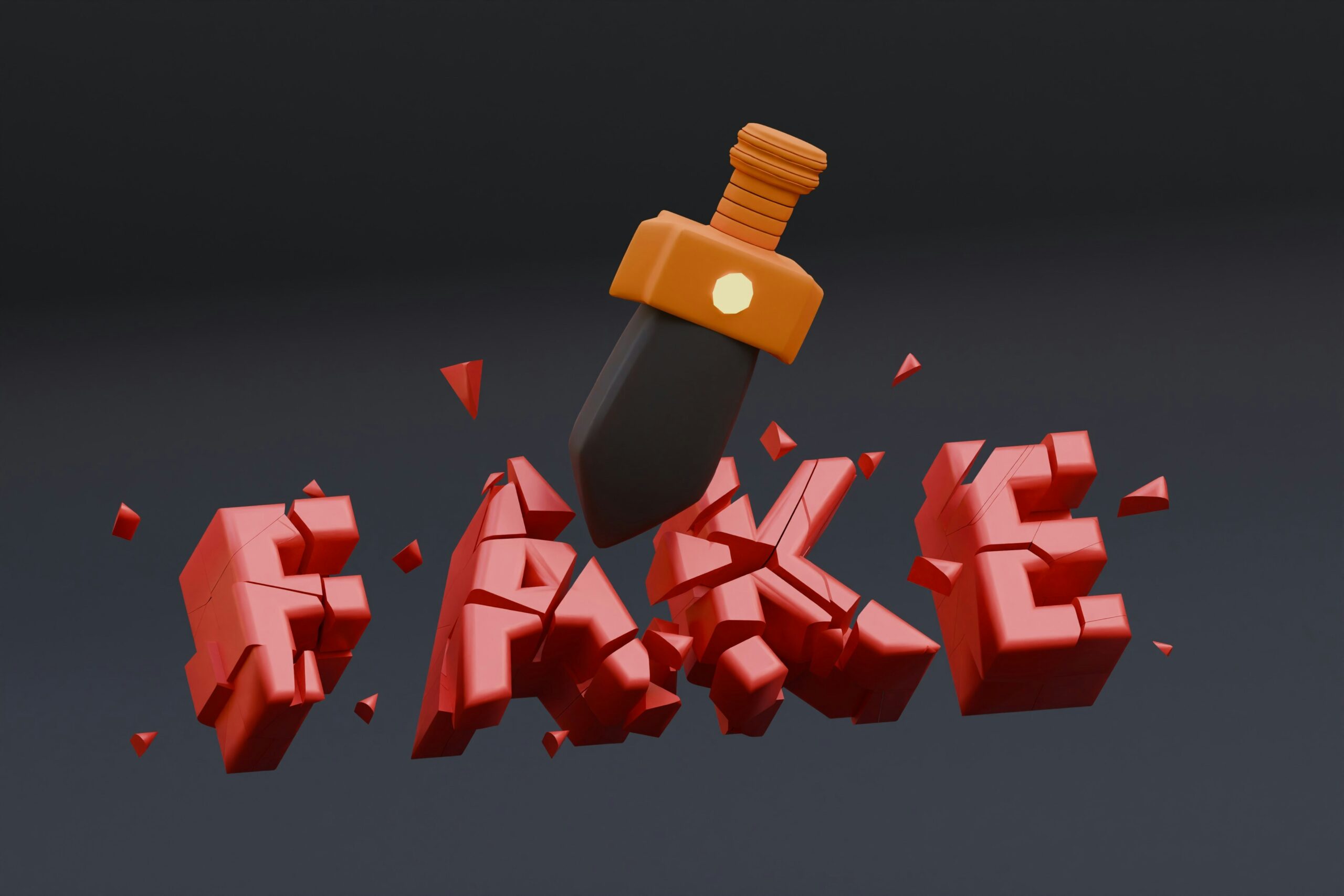 Fake it till you make it. Hoe krijg je het zelfvertrouwen voor dit motto?