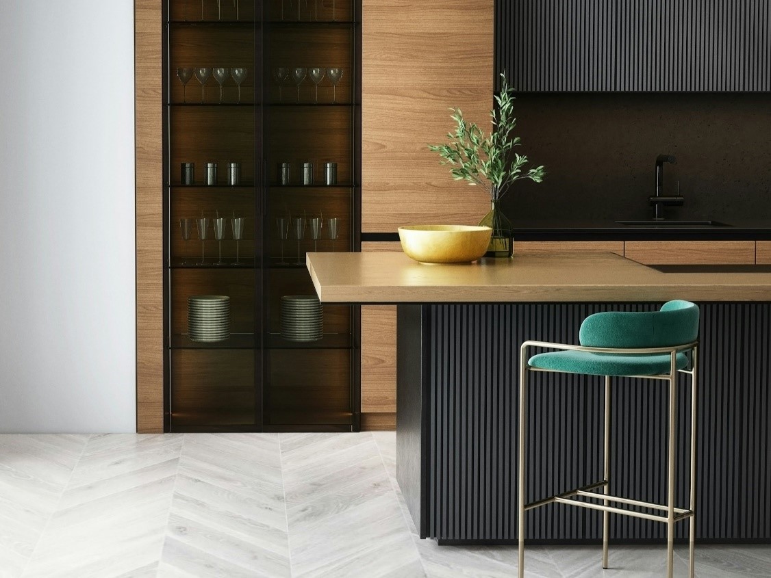 Hoe breng je meer luxe in een bestaande keuken?