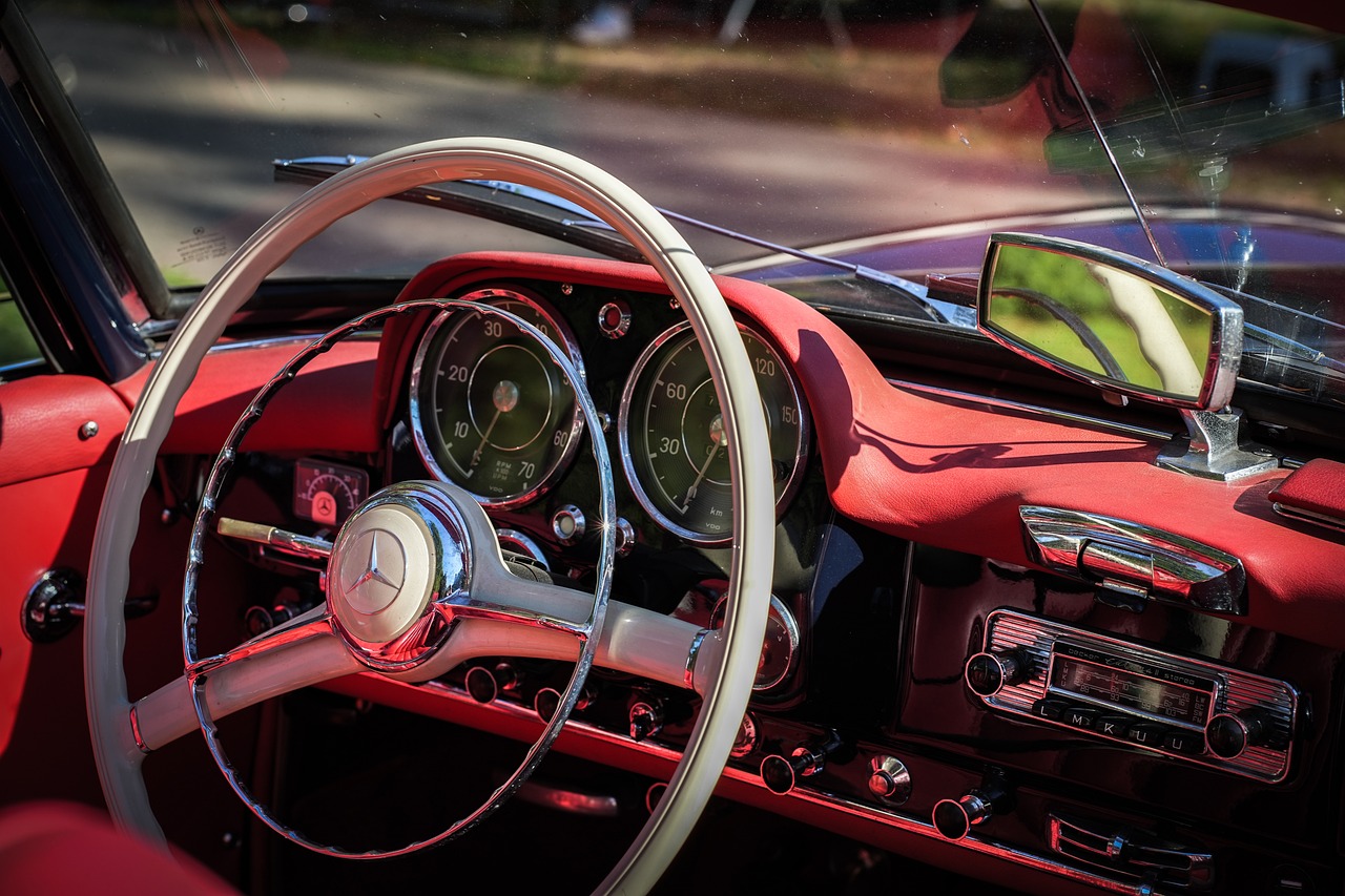 Mercedes-merk in beeld: dit is de   duurste Mercedes auto