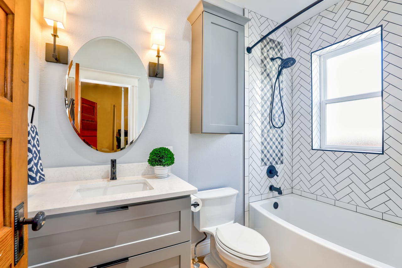 Creëer je eigen wellness-oase: zo transformeer je de badkamer tot een luxe spa
