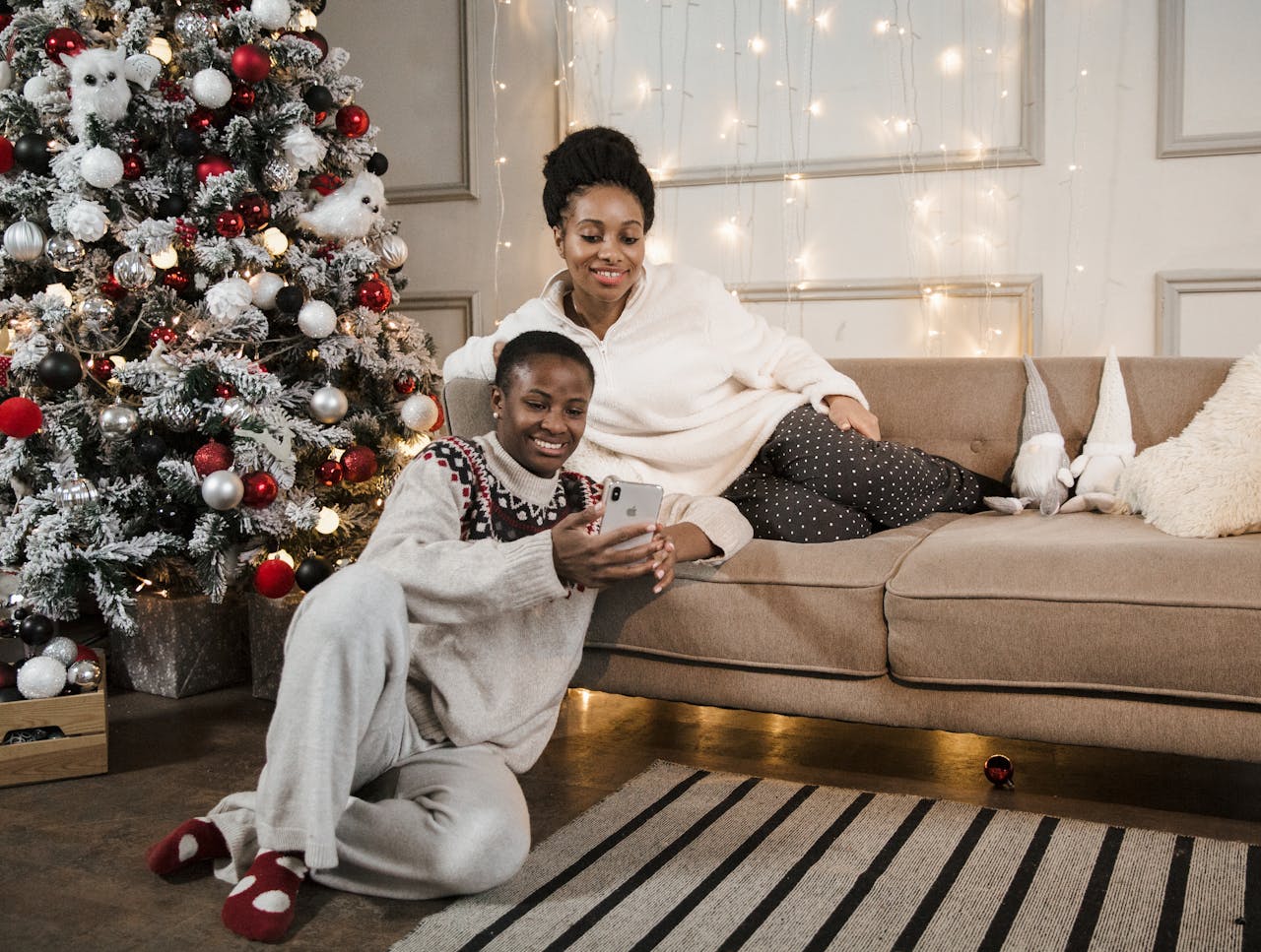 De grootste kerstboom? Die maak je zelf in je vlaggenmast!