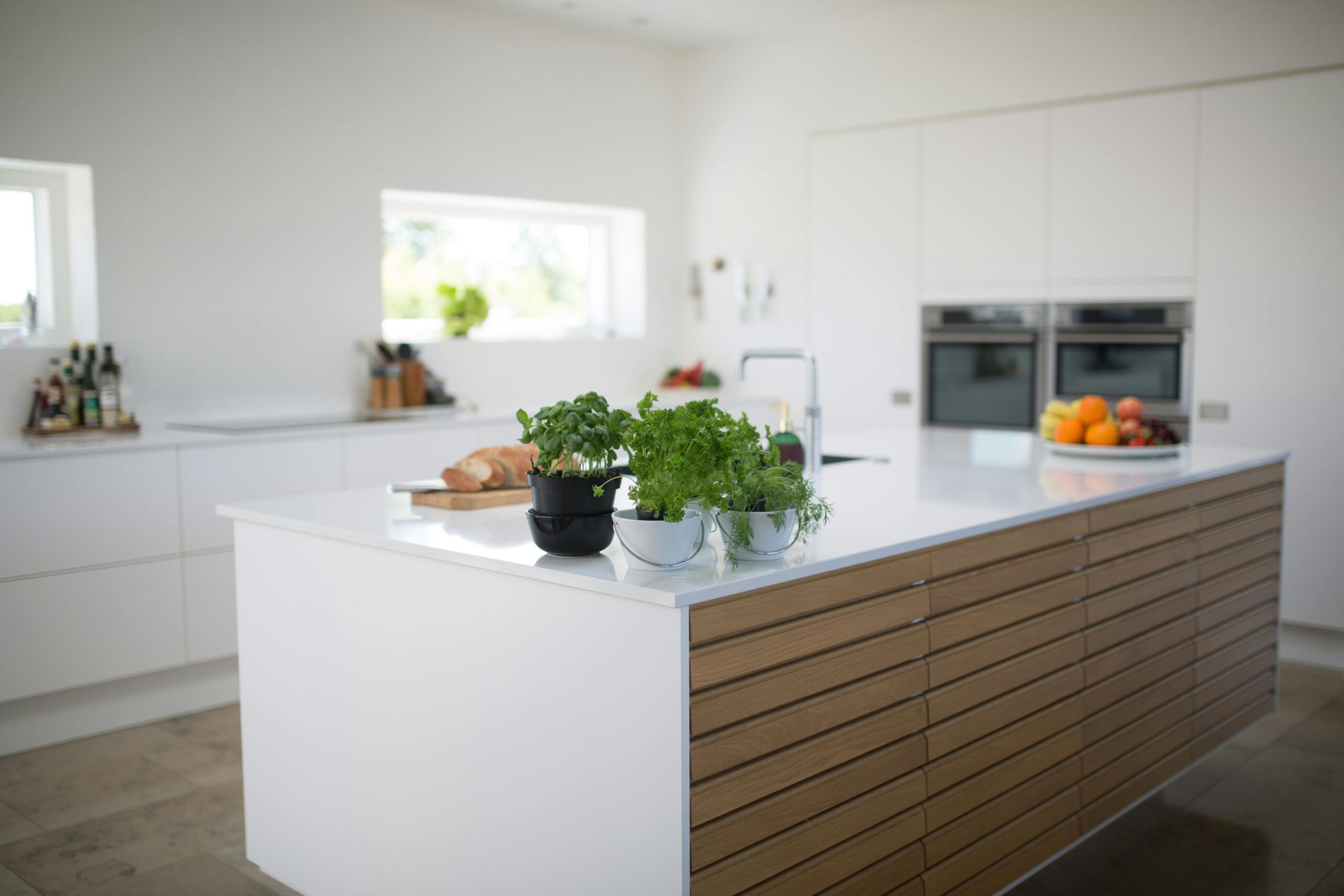Wat is het voordeel van een luxe keuken op maat?
