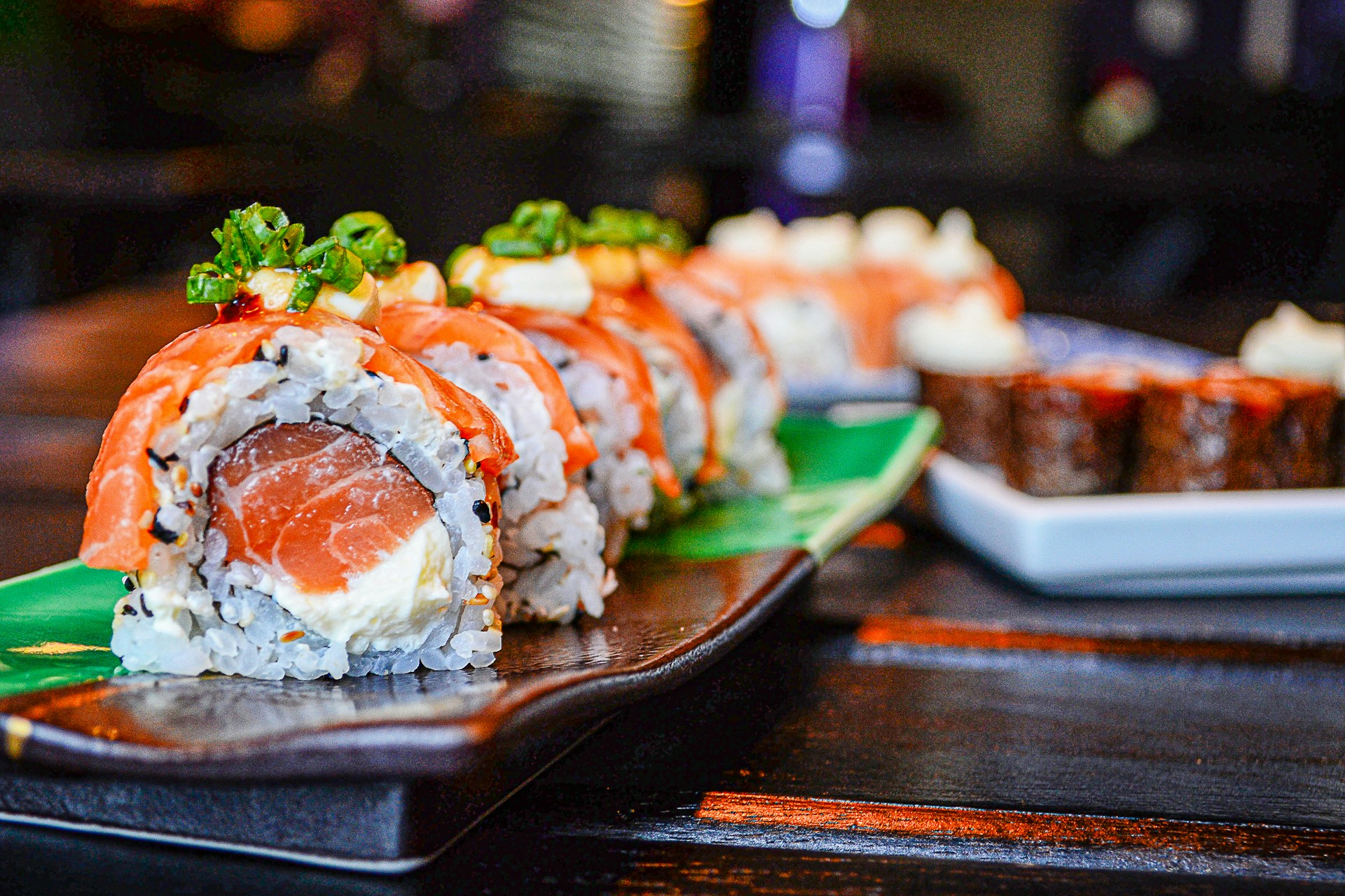 Ondernemen in de sushi-markt: schaal, snelheid en kwaliteit