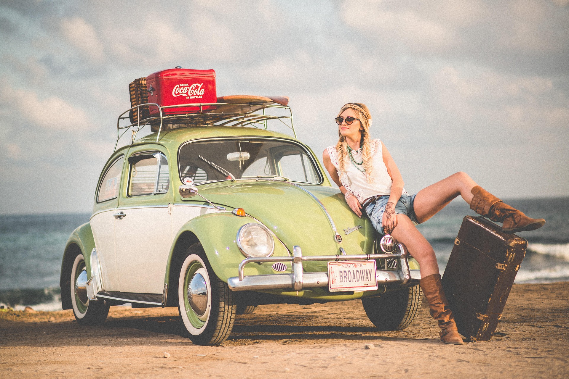 Tips voor het huren van een luxe auto tijdens je vakantie