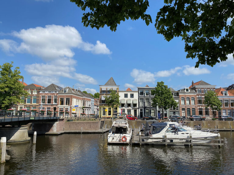 Gorinchem in beeld: verhalen, nieuws en toekomst