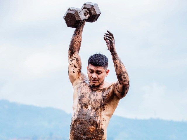 De magie van modder: ontdek de obstacle runs